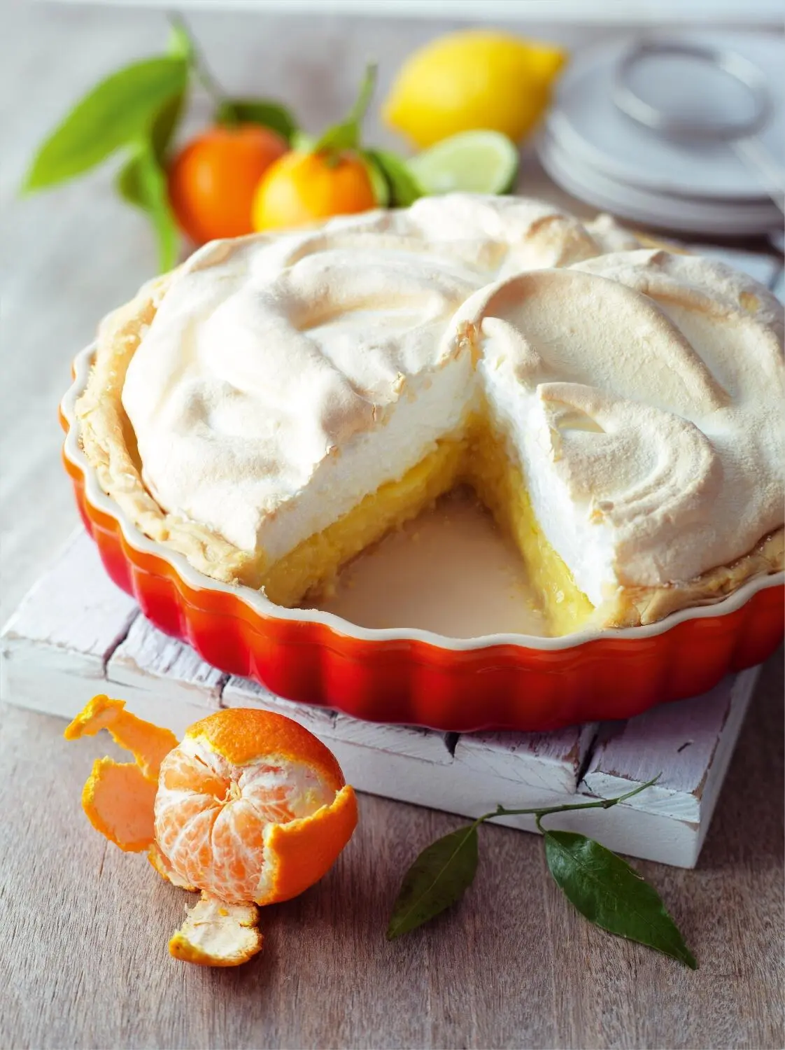 Le Creuset Tarteform In Perlgrau – Bild 4