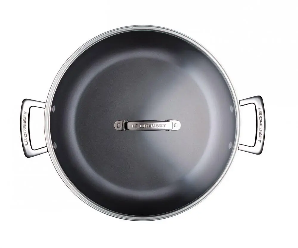 Le Creuset Aluminium Profipfanne – Bild 3