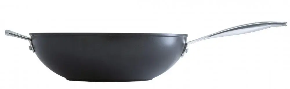Le Creuset Aluminium-Antihaft Wok-Pfanne