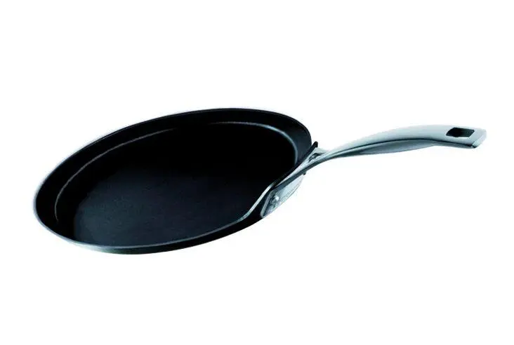 Le Creuset Aluminium-Antihaft Crepes-Pfanne – Bild 2
