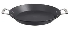 Le Creuset Aluminium-Antihaft-Paella-Pfanne 32 Cm