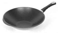 AMT Gastroguss AMT Wok Aus Aluguss Für Induktion, 36 Cm