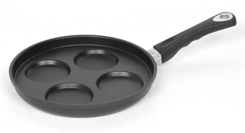 AMT Gastroguss AMT Pfannkuchenpfanne Aus Aluguss