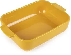 Appolia Auflaufform Rechteckig In Senfgelb
