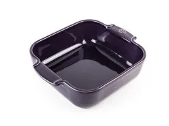 Appolia Auflaufform Quadratisch In Aubergine