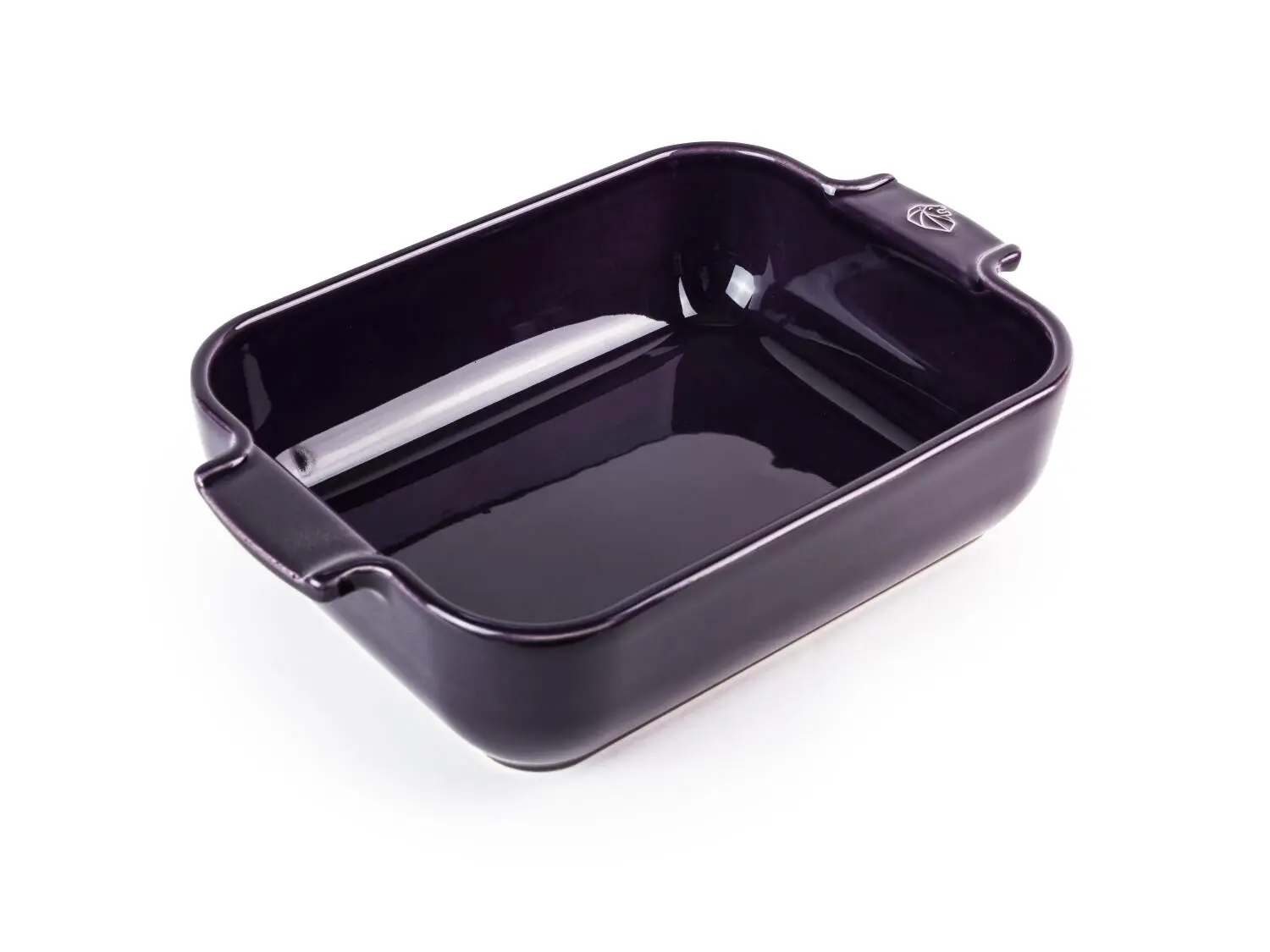 Appolia Auflaufform Rechteckig In Aubergine – Bild 2
