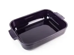 Appolia Auflaufform Rechteckig In Aubergine