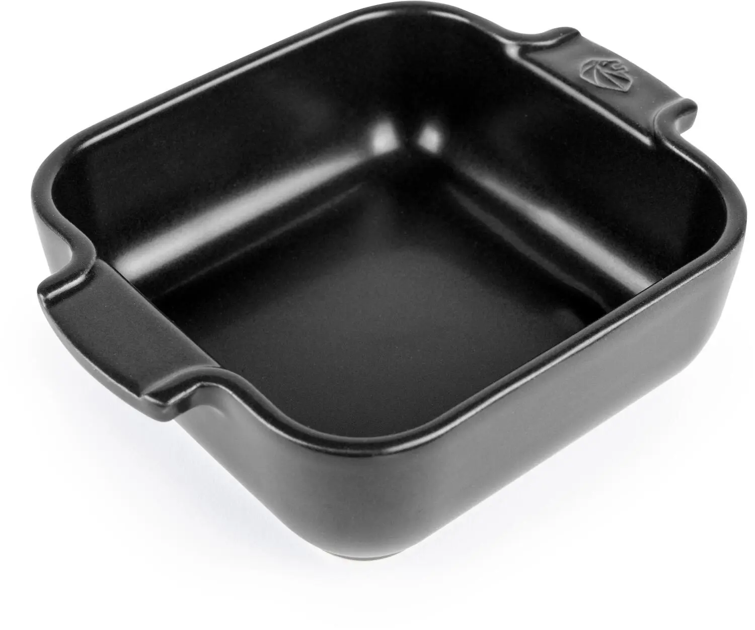Appolia Auflaufform Quadratisch In Satin-schwarz