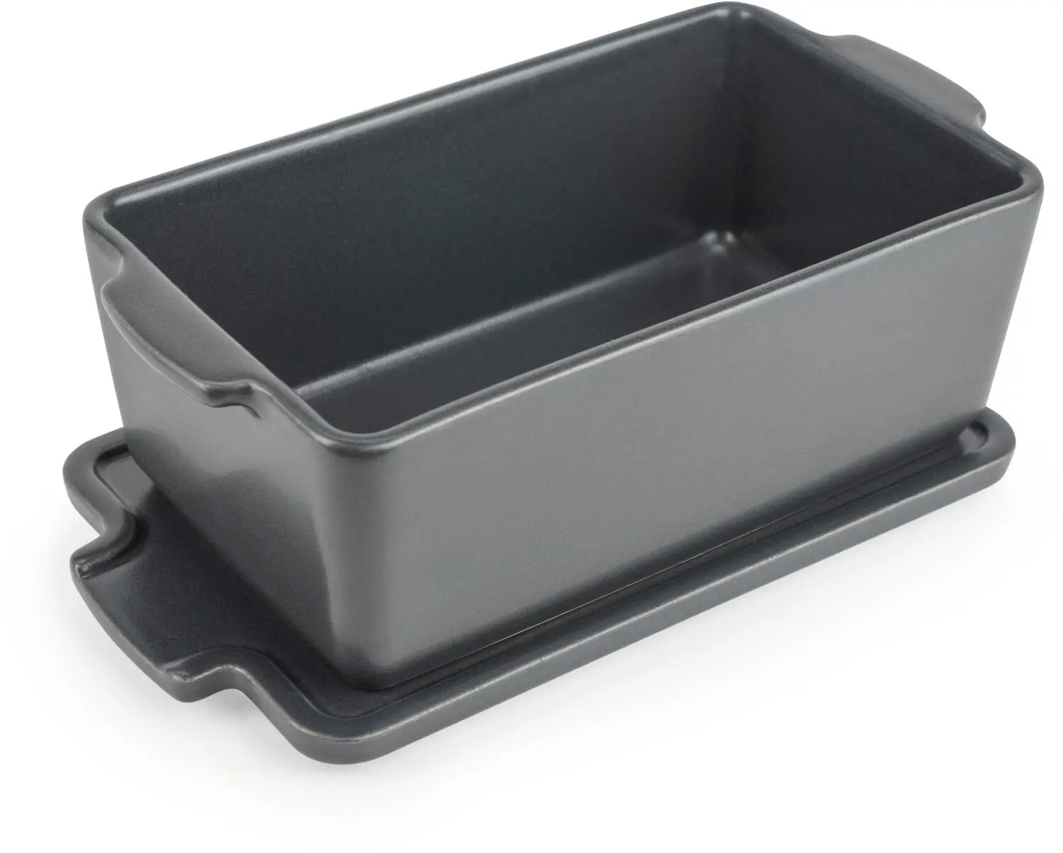 Appolia Terrine In Schiefergrau