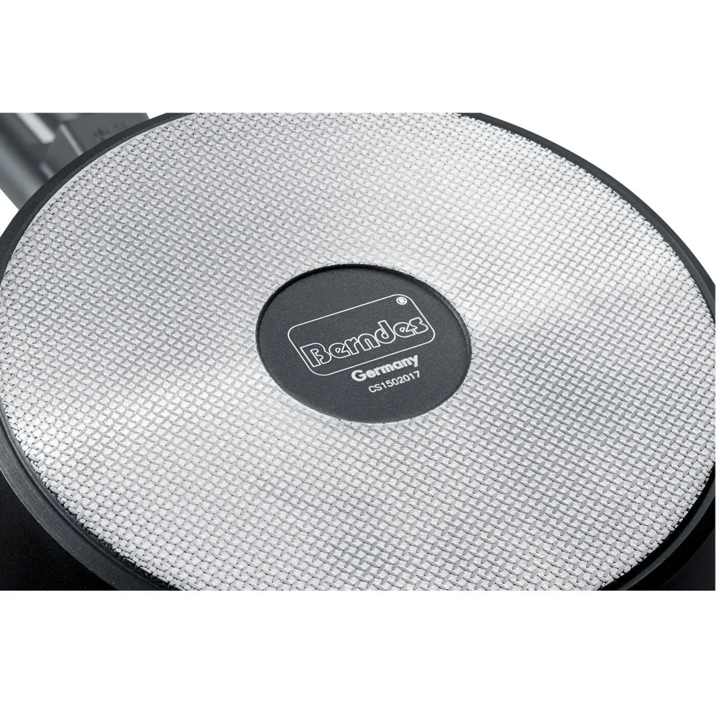 Berndes Servierpfanne Mit Glasdeckel Alu Induction – Bild 2