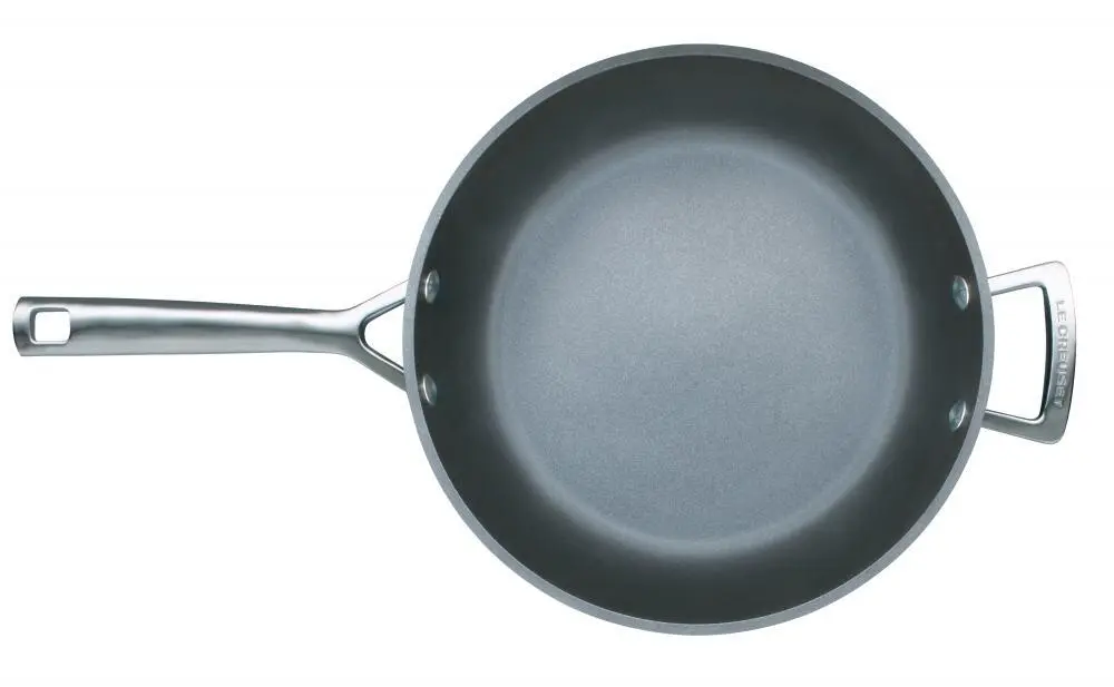 Le Creuset Aluminium-Antihaft-Pfanne Hoch – Bild 8