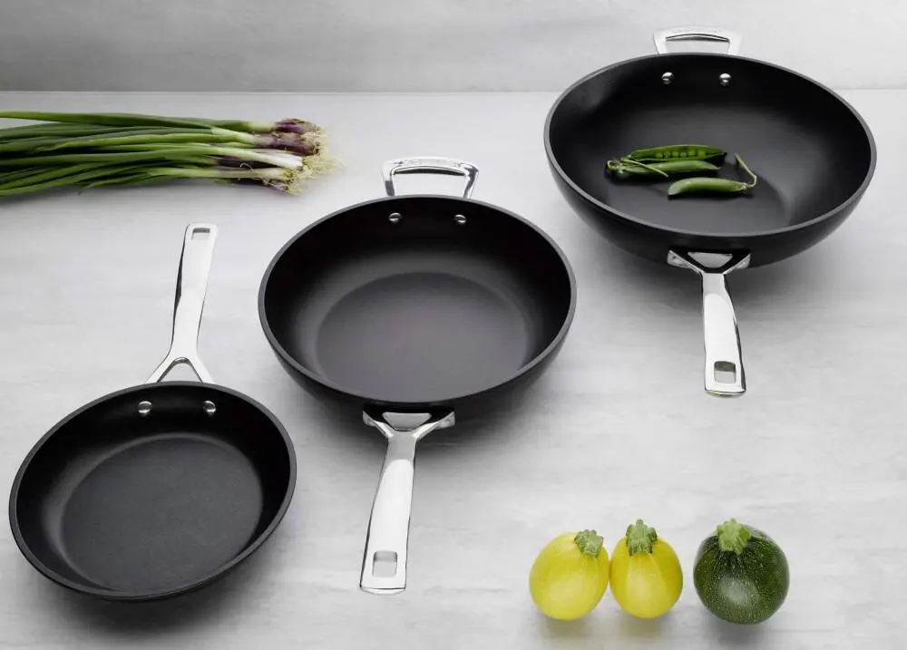 Le Creuset Aluminium-Antihaft-Pfanne Hoch – Bild 13