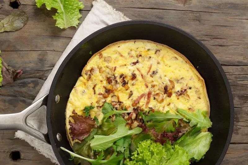 Le Creuset Aluminium-Antihaft-Pfanne Hoch – Bild 5