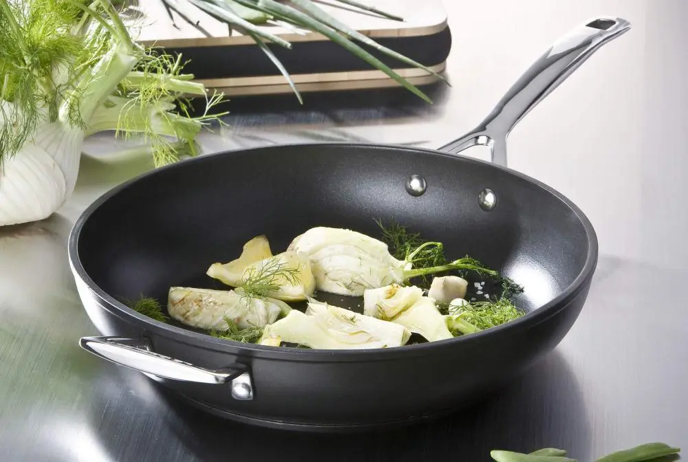 Le Creuset Aluminium-Antihaft-Pfanne Hoch – Bild 14