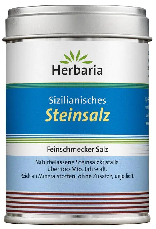 Herbaria Sizilianisches Steinsalz