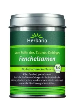 Herbaria Fenchelsamen, Ganz