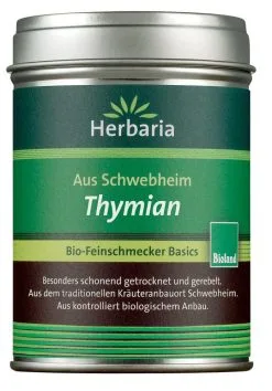 Herbaria Thymian, Gerebelt