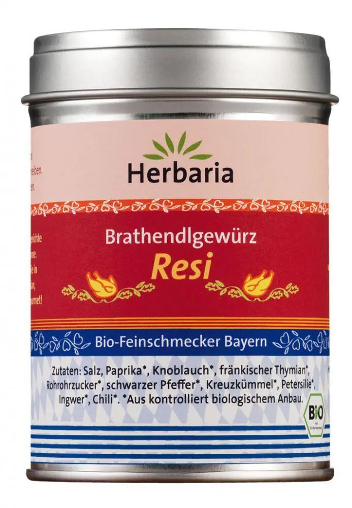 Herbaria Resi, Brathendlgewürz