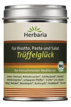 Herbaria Trüffelglück, Für Risotto, Pasta Und Salat