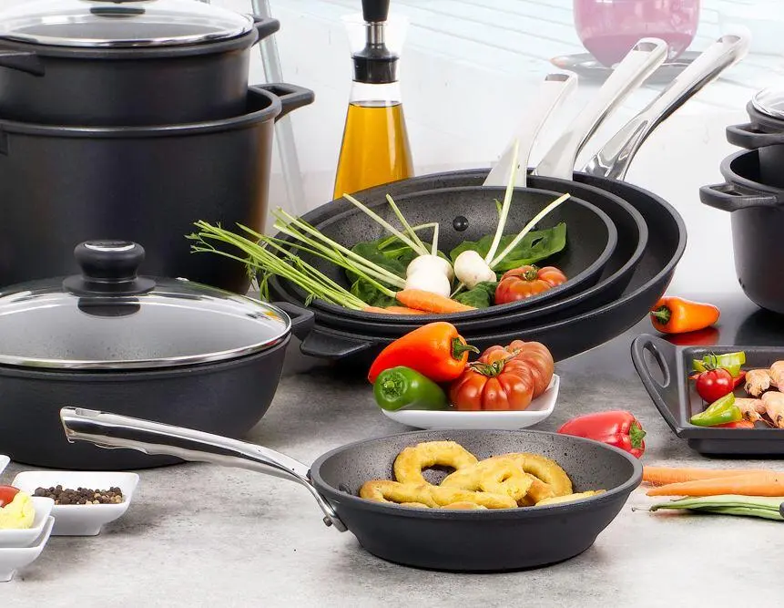 De Buyer Antihaft-Bratpfanne Choc Extreme – Bild 3