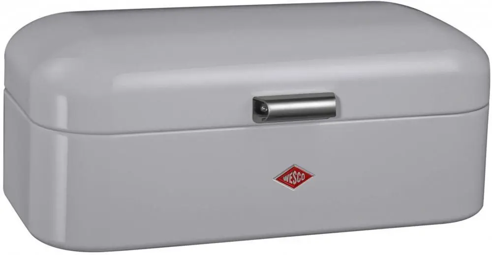 Wesco Brotkasten Grandy In Cool Grey
