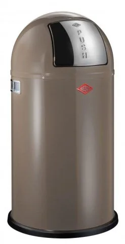 Wesco Pushboy In Warm Grey