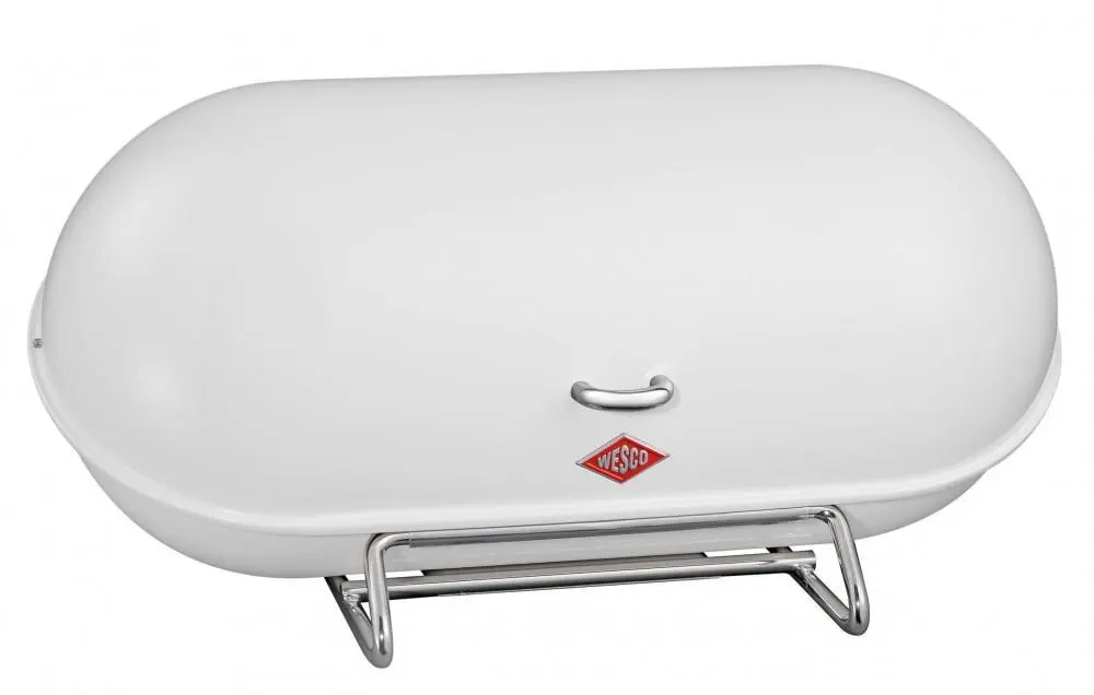 Wesco Brotkasten Breadboy In Weiß