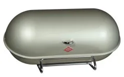 Wesco Brotkasten Breadboy In Neusilber