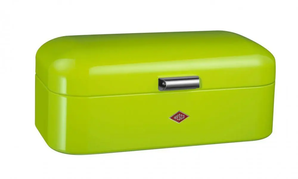 Wesco Brotkasten Grandy In Limegreen