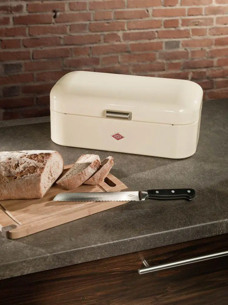 Wesco Brotkasten Grandy In Cool Grey – Bild 3