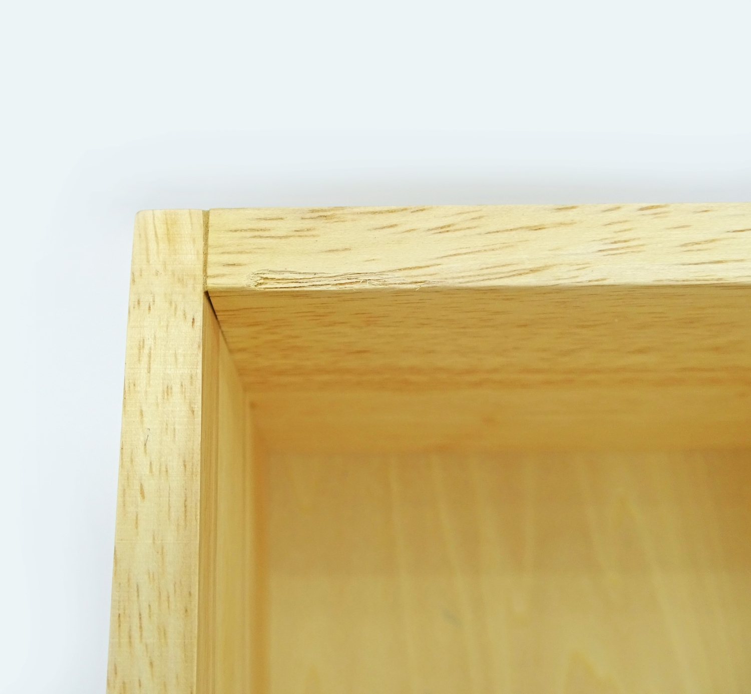 Continenta Brotkasten Aus Gummibaumholz Mit Integriertem Schneidebrett (B-Ware - Sehr Guter Zustand) – Bild 4