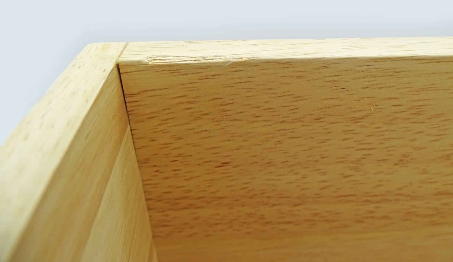 Continenta Brotkasten Aus Gummibaumholz Mit Integriertem Schneidebrett (B-Ware - Sehr Guter Zustand) – Bild 5