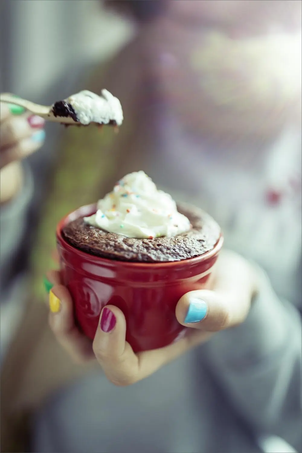 Emile Henry Töpfchen Nr. 9 In Feu Doux – Bild 2