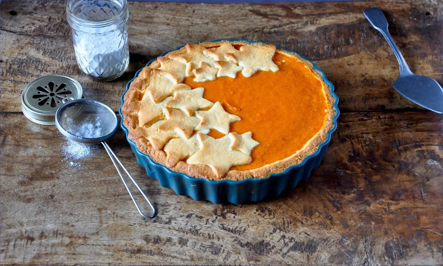 Emile Henry Torten- & Quicheform In Calanque – Bild 2