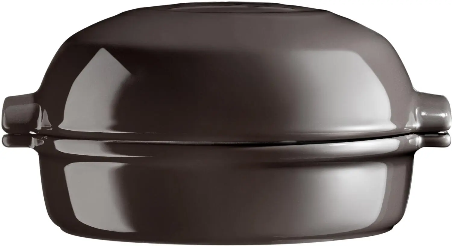 Emile Henry Cheese Baker In Fusain – Bild 2