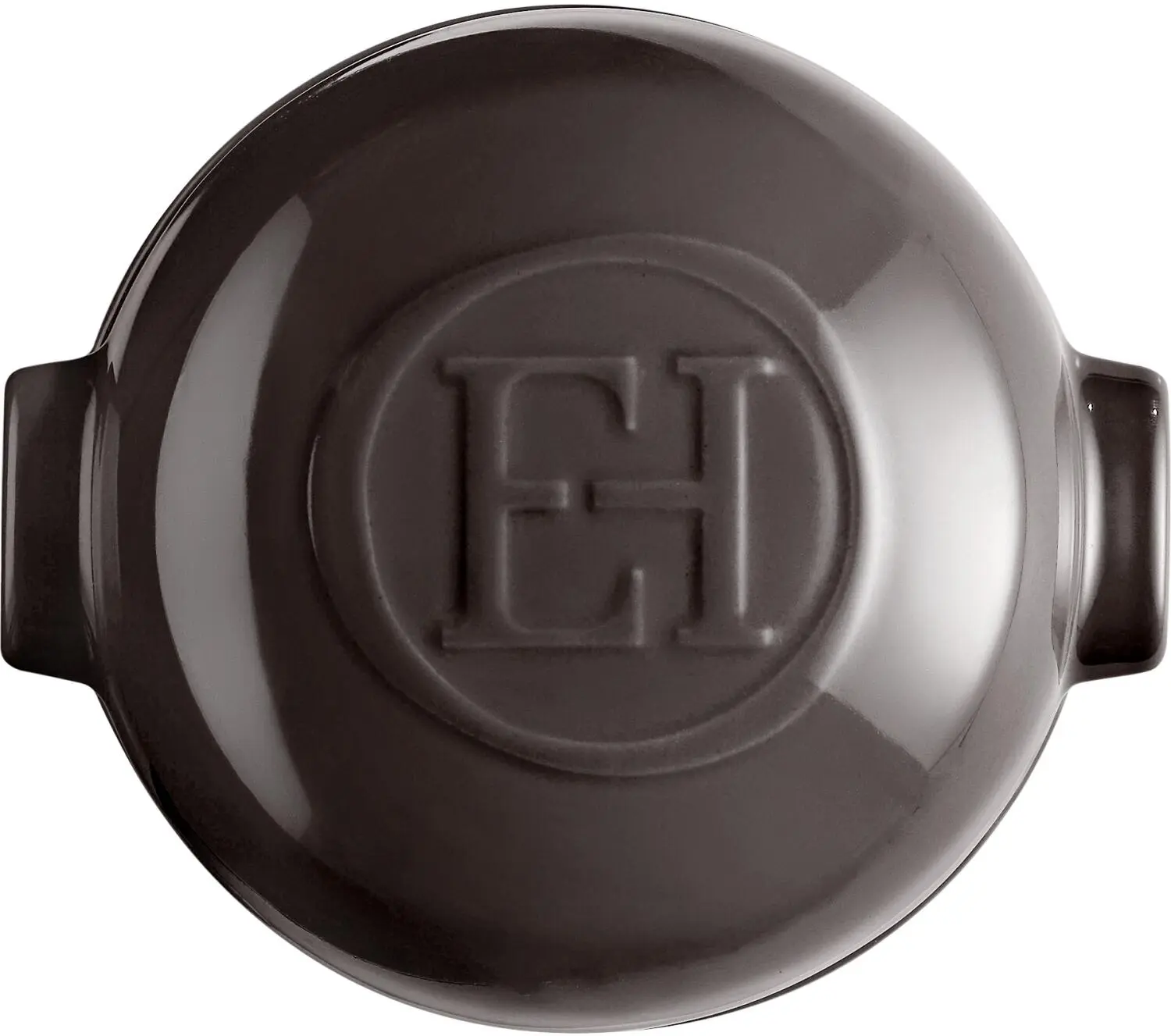 Emile Henry Cheese Baker In Fusain – Bild 3