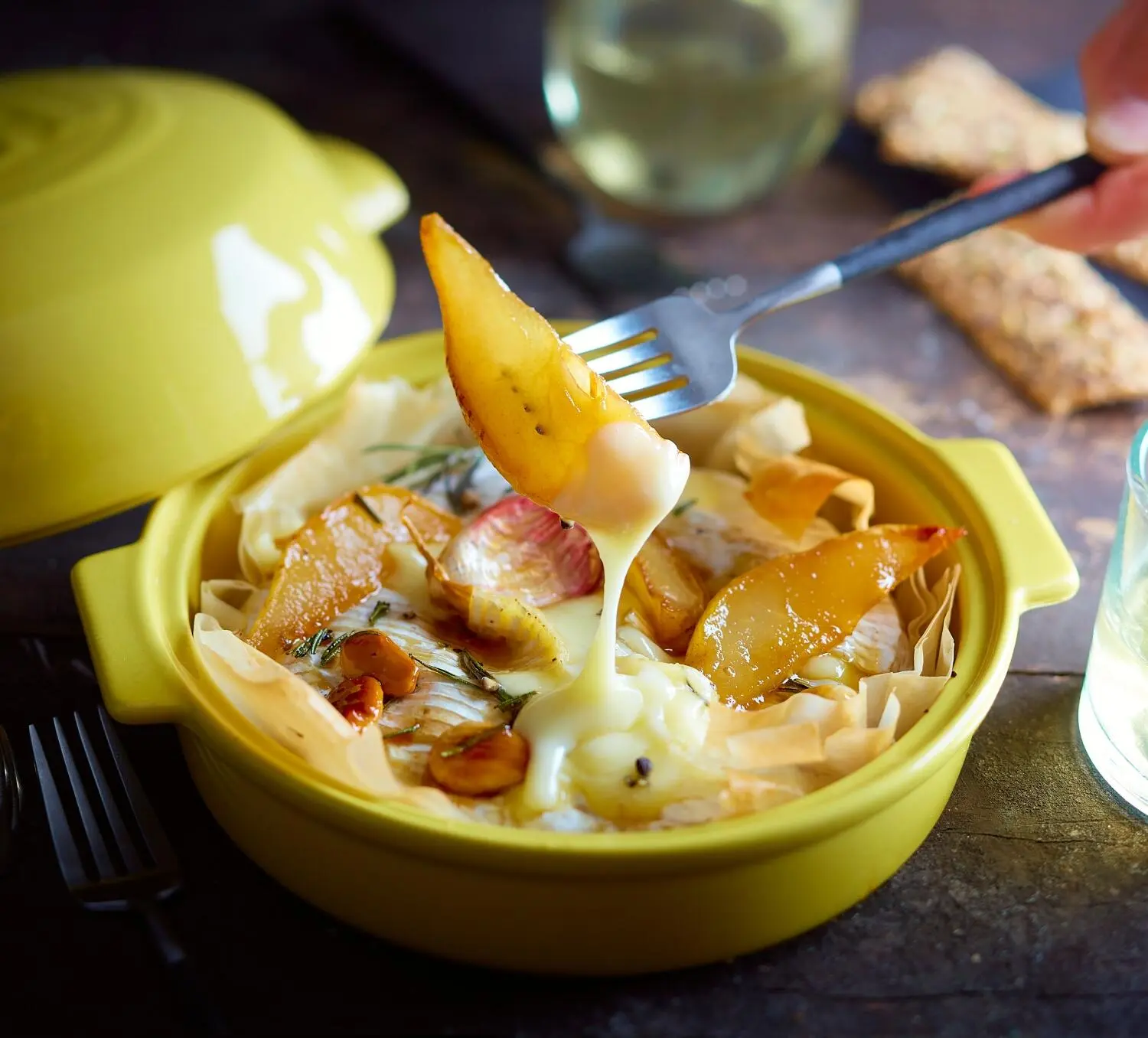 Emile Henry Cheese Baker In Provence – Bild 5