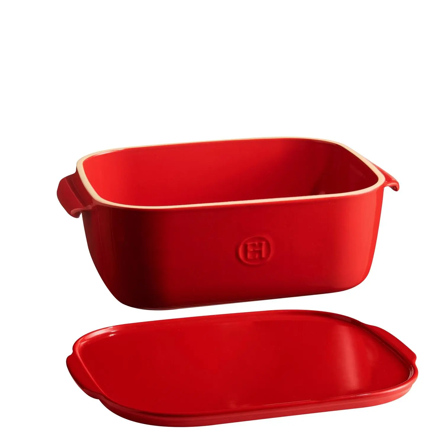 Emile Henry Käsebox In Grand Cru – Bild 2