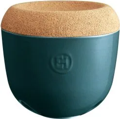 Emile Henry Knoblauchdose In Feu Doux