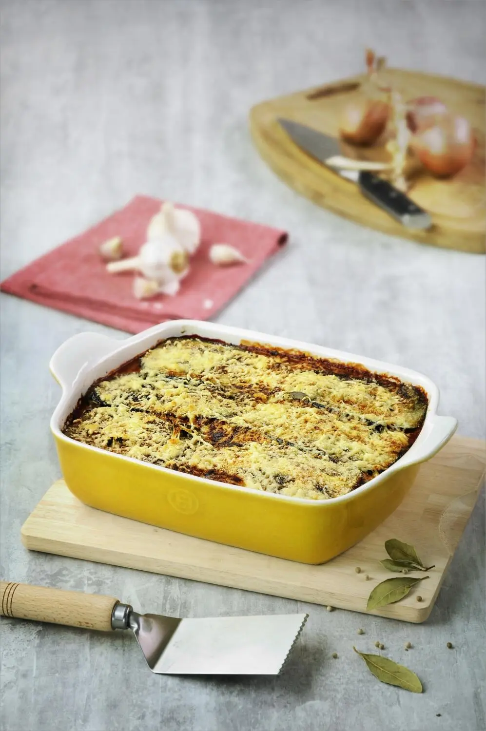 Emile Henry Gastro Emile Henry Gratinform Modern Classics Rechteckig In Creme – Bild 4