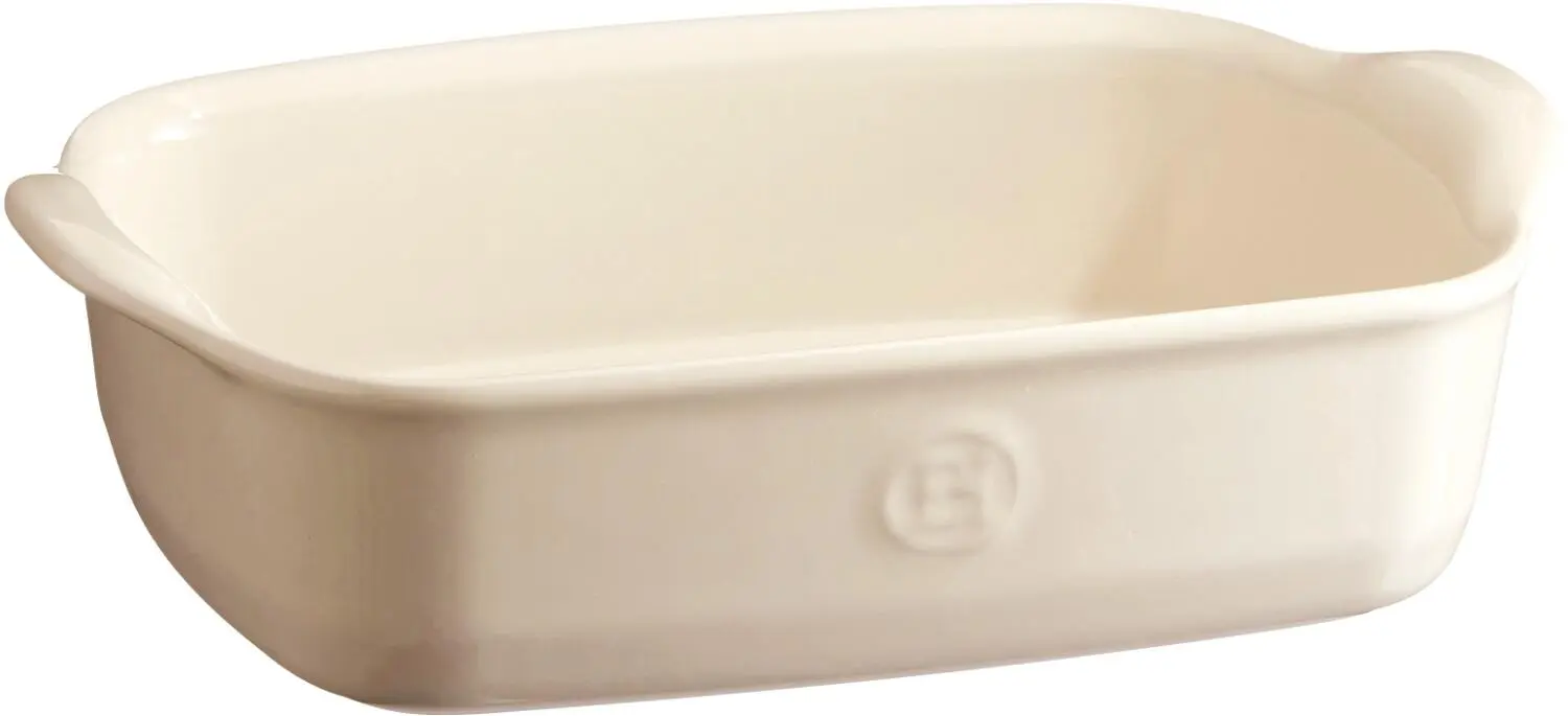 Emile Henry Gratinform Ultime Rechteckig In Ton