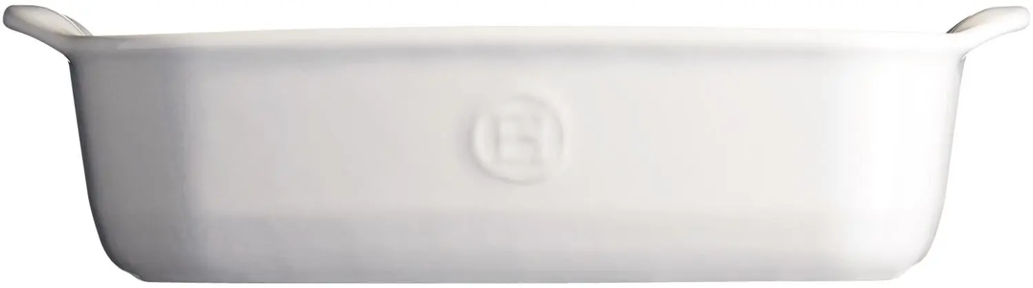 Emile Henry Gratinform Ultime Rechteckig In Farine – Bild 5