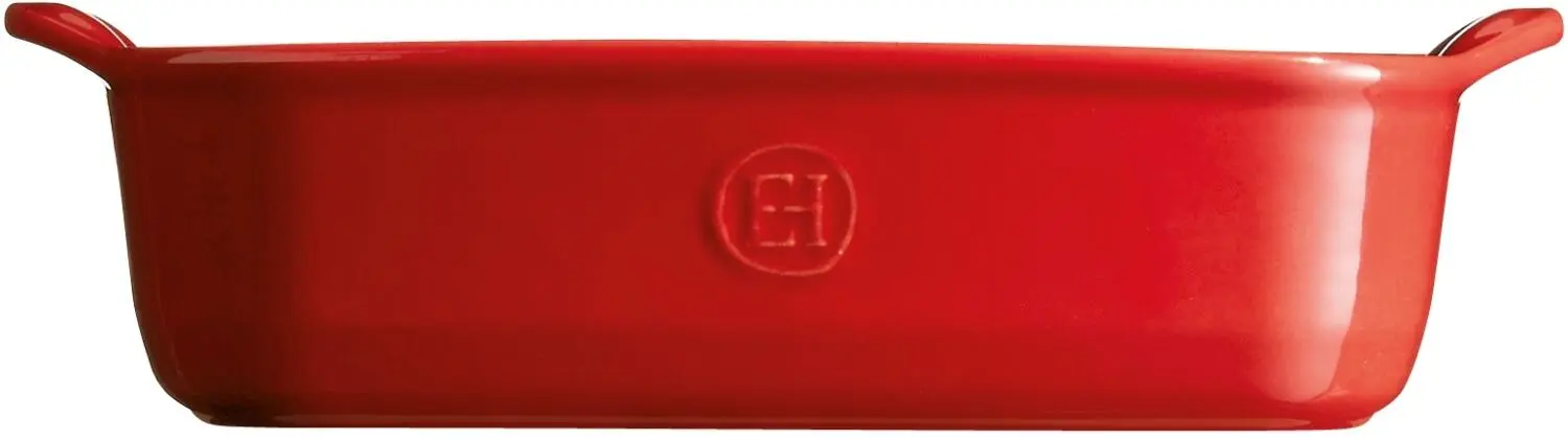 Emile Henry Gratinform Ultime Rechteckig In Granatapfel – Bild 5