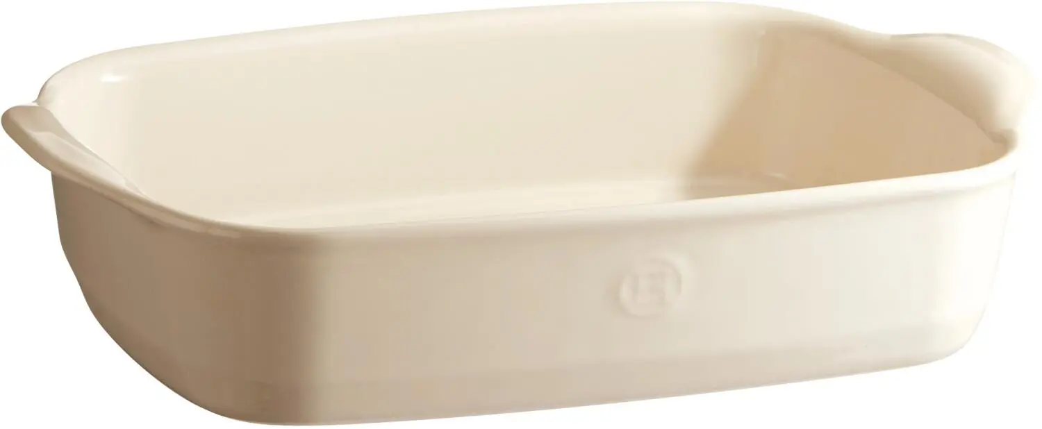 Emile Henry Gratinform Ultime Rechteckig In Ton – Bild 2