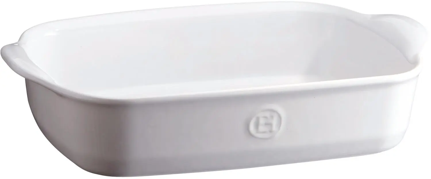 Emile Henry Gratinform Ultime Rechteckig In Farine – Bild 2