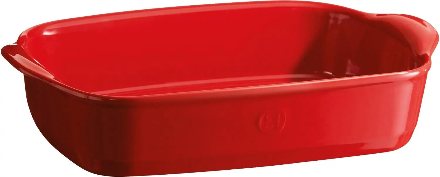 Emile Henry Gratinform Ultime Rechteckig In Granatapfel – Bild 2