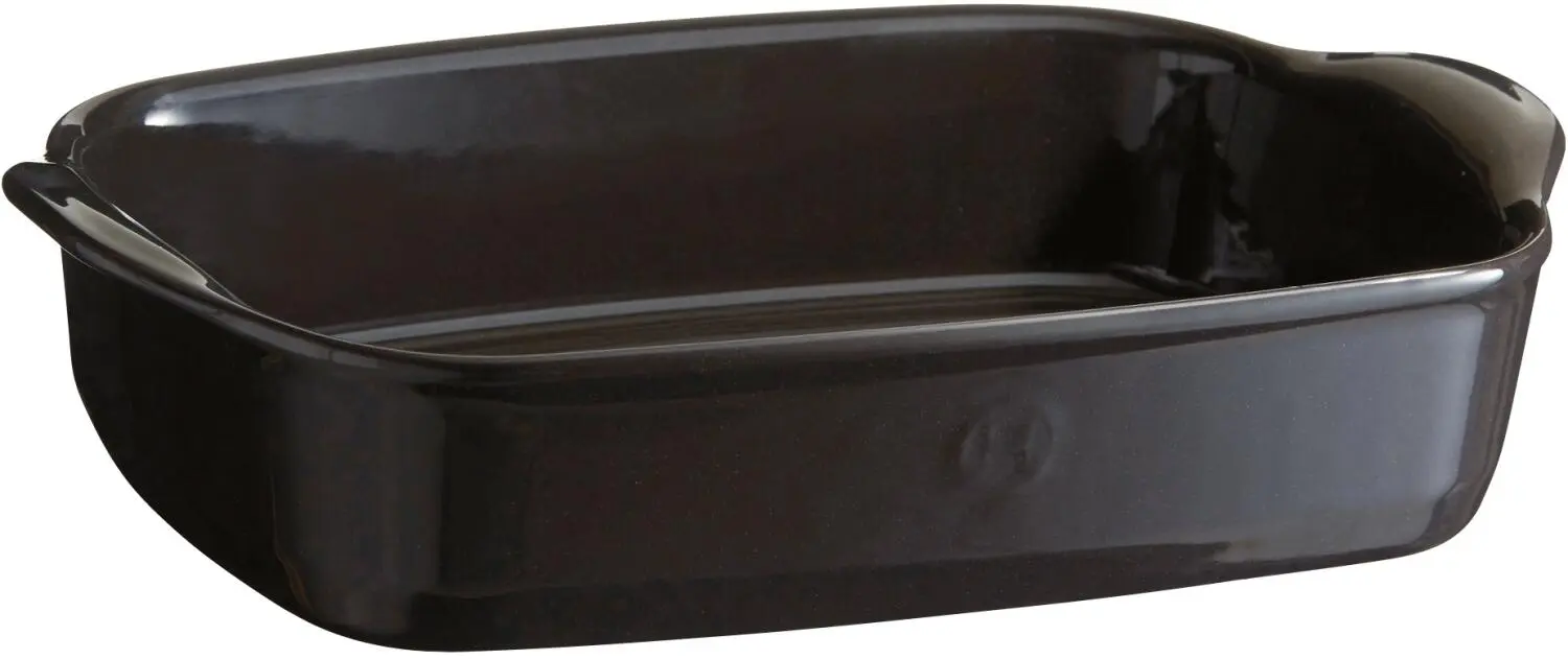 Emile Henry Gratinform Ultime Rechteckig In Fusain – Bild 2