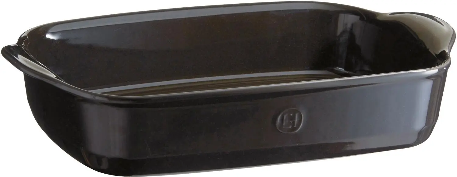 Emile Henry Gratinform Ultime Rechteckig In Fusain – Bild 3