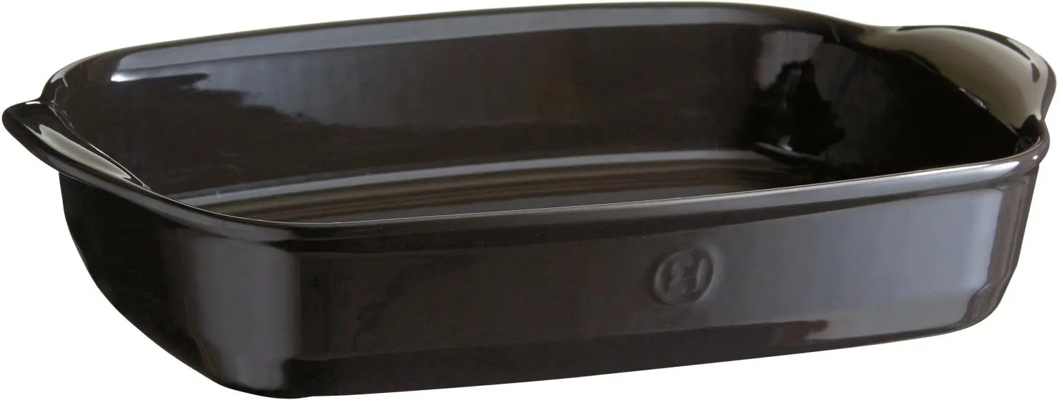 Emile Henry Gratinform Ultime Rechteckig In Fusain – Bild 4