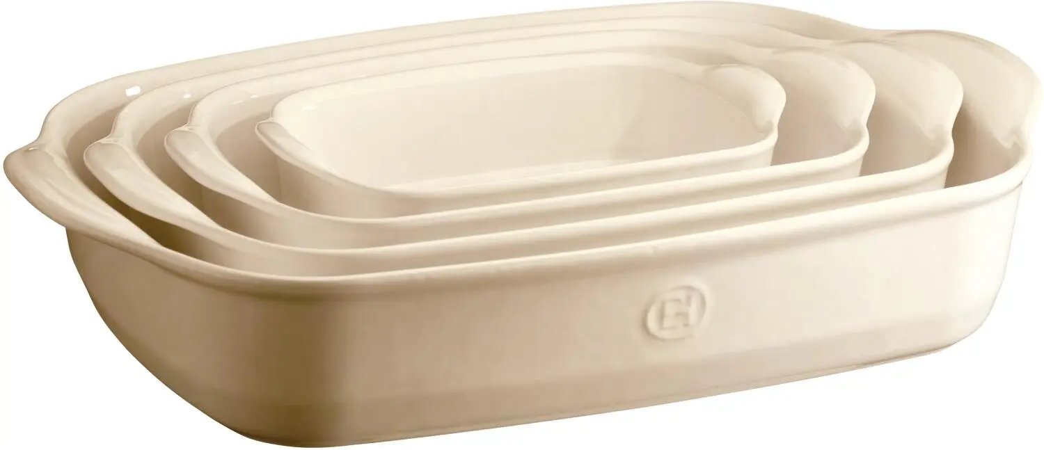 Emile Henry Gratinform Ultime Rechteckig In Ton – Bild 7